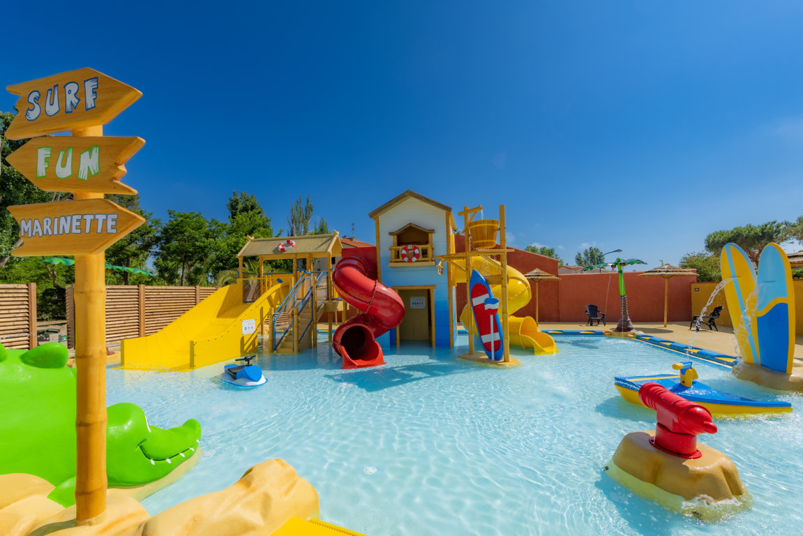 Camping Marinette
