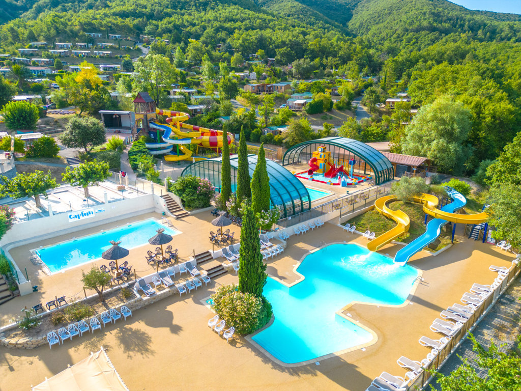 Camping Paradis de Bazas