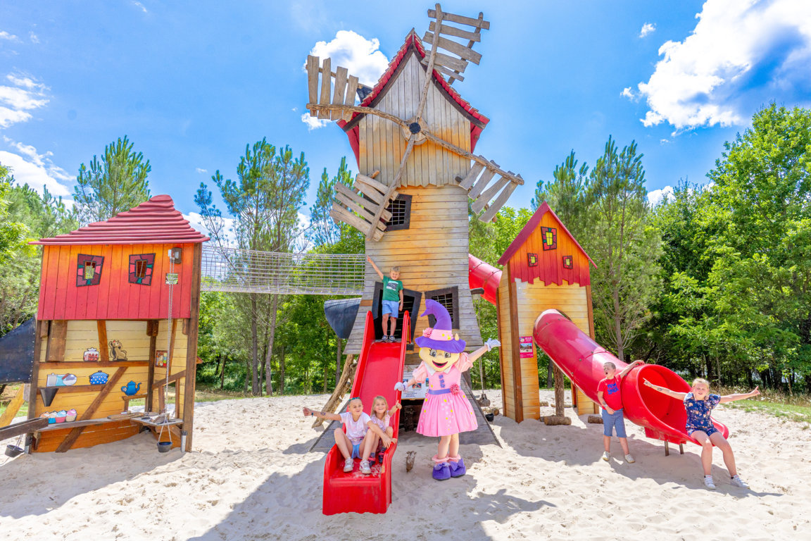 Camping Moulinal